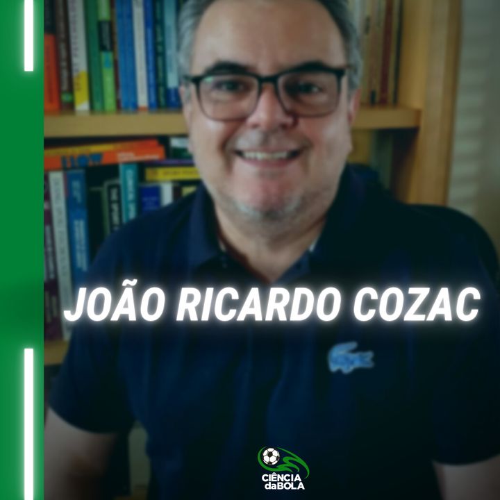 #87: A Psicologia do Esporte no Futebol | João Ricardo Cozac