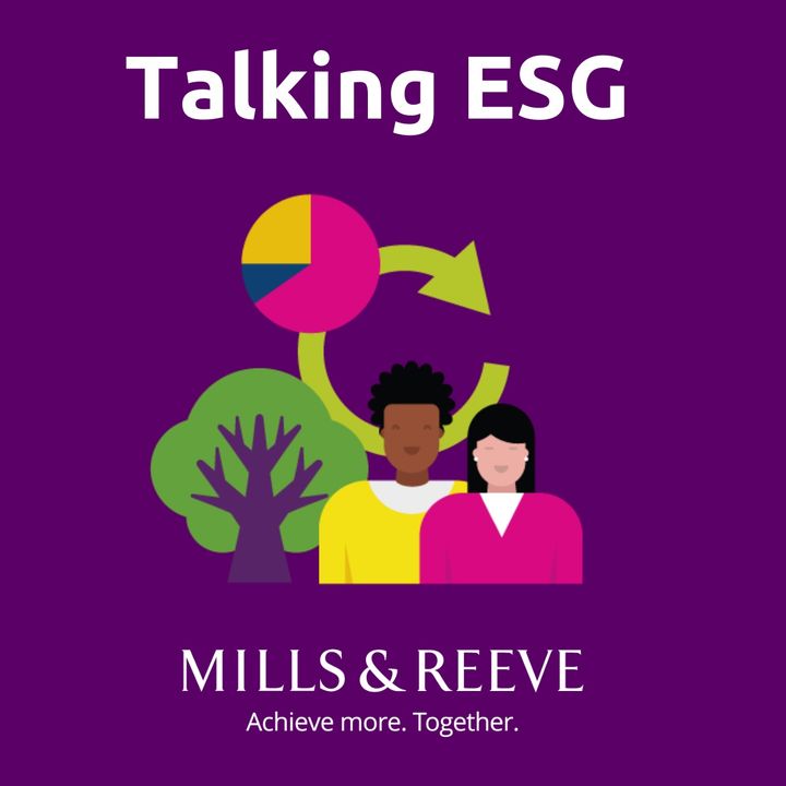 Talking ESG Ep. 2 - ESG in the real estate and commercial sectors