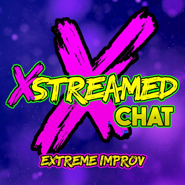 Extreme Improv Podcast Season 2 Chat Show Episode 08 Sam Irving