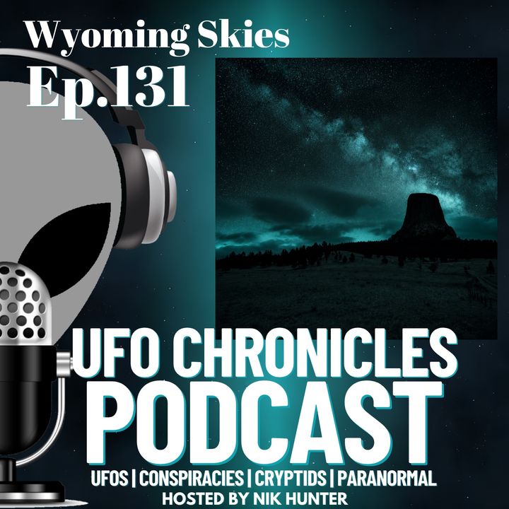 Ep.131 Wyoming Skies artwork