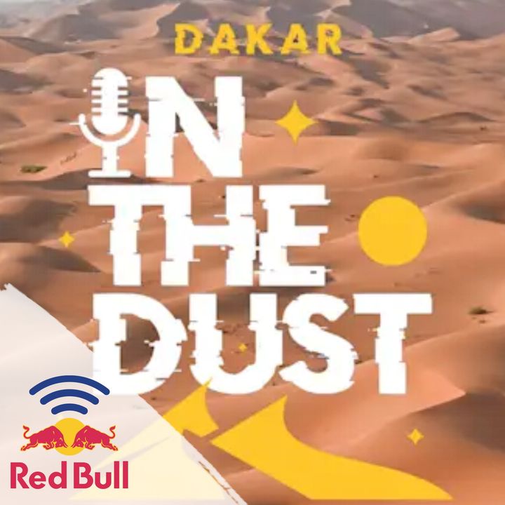 Dakar: In the Dust