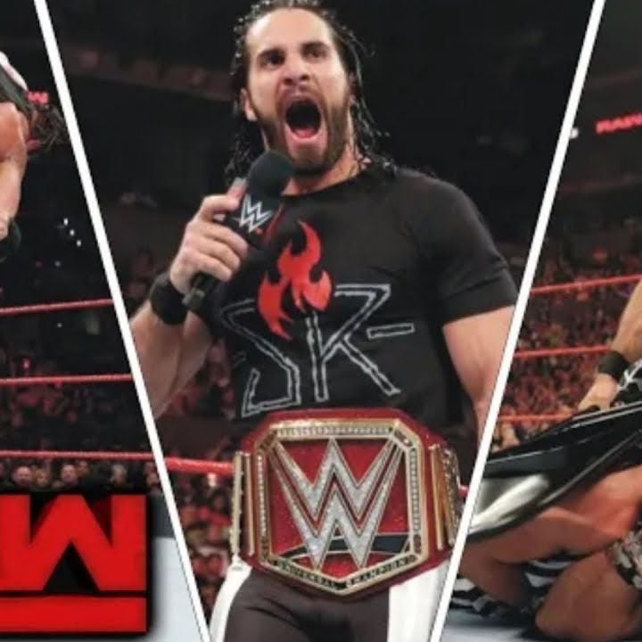 WWE Raw Review: Seth Goes Chair Crazy, Roman Gets Some Payback & Cesaro Gets New Life