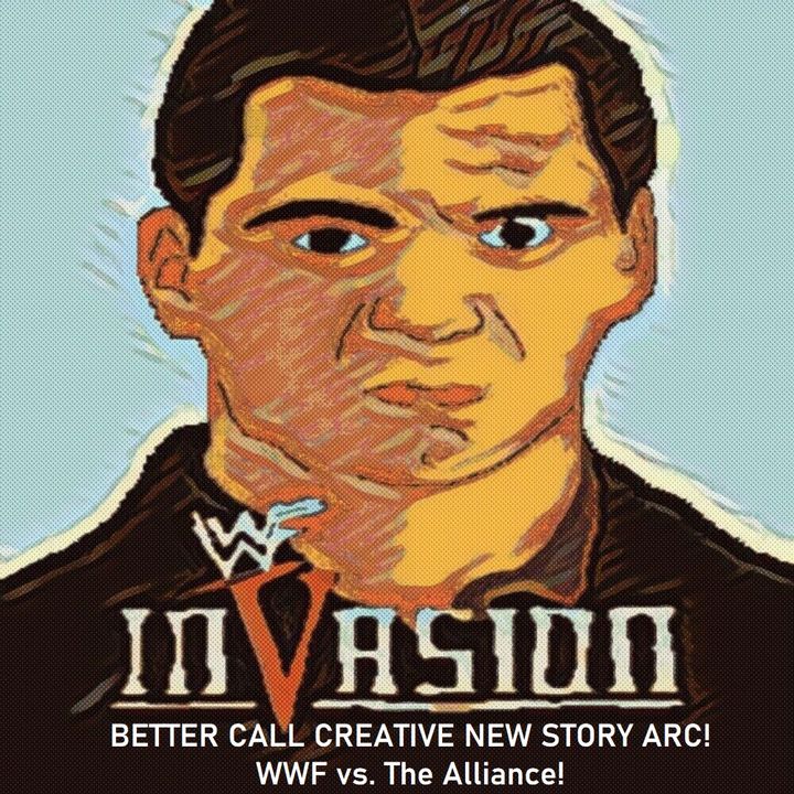 SEASON 2 - EPISODE TWO - Invasion 2001