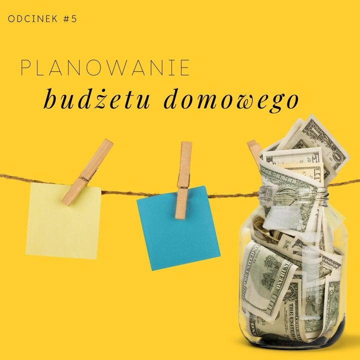 #5 Planowanie budżetu domowego