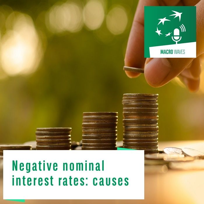 #01 – Negative nominal interest rates: causes