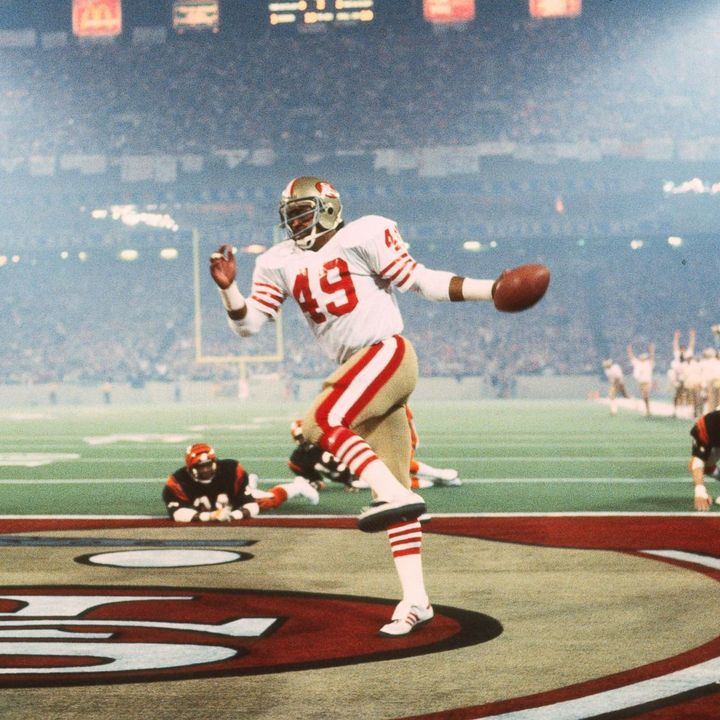 TGT Presents On This Day: January 24,1982 The Cinderella Super Bowl as the 49ers beat the Cincinnati Bengals