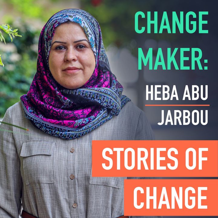 Change Maker: Heba Abu Jarbou