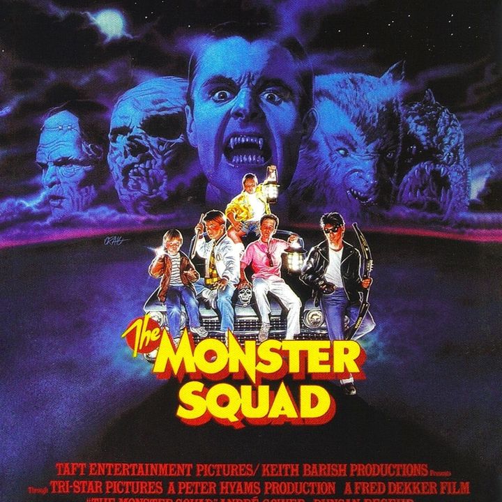 Episode 34: The Monster Squad