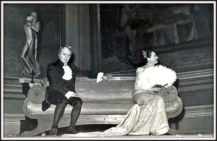La Mattina all'Opera Buongiorno con Tosca e lo Sacrpia di Ettore Bastianini