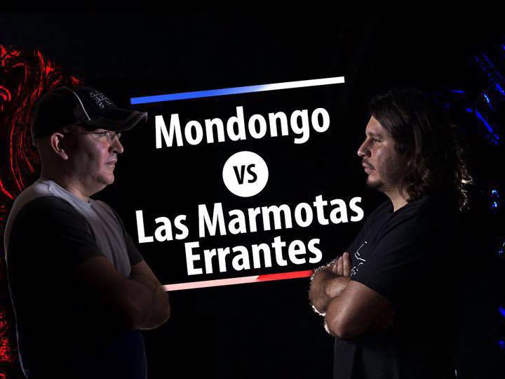 Marmotas vs. Mondongo