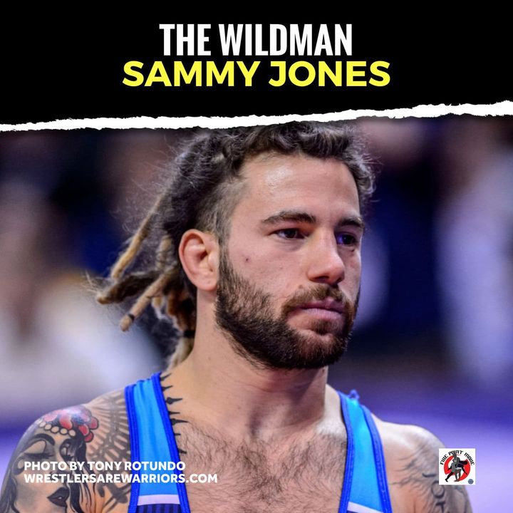 5PM37: The wildman Sammy Jones