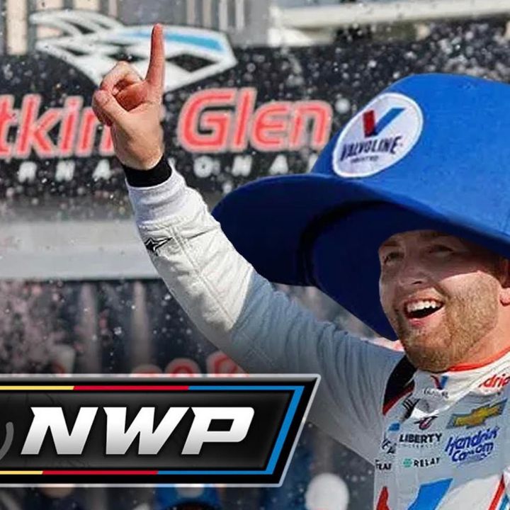 NWP - Big Hat Byron Wins, Daytona To Come, Top 5 Greatest Drivers, and MORE!!!
