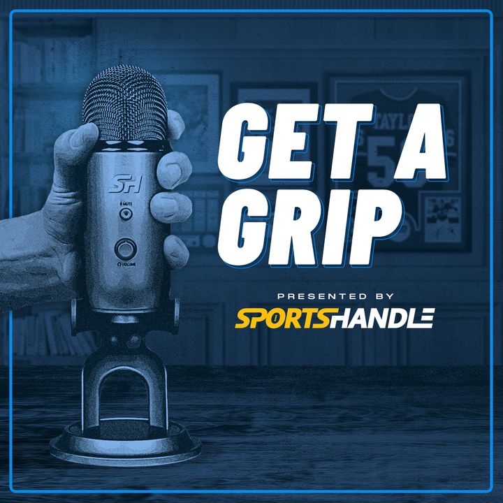 Get A Grip: The Official Sports Handle Betting Podcast