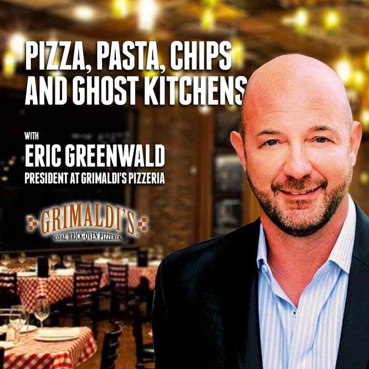 37. Pizza, Pasta, Chips, and Ghost Kitchens