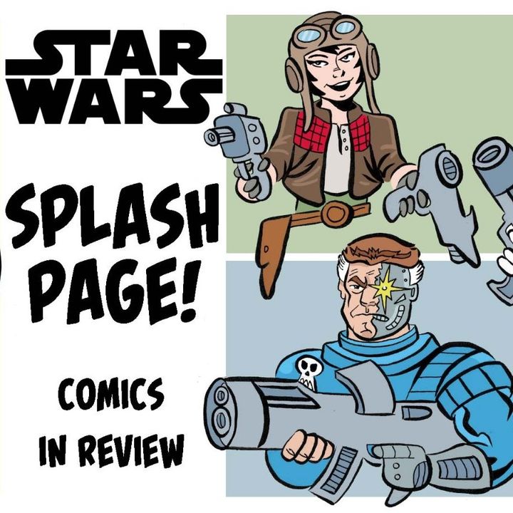 Star Wars Splash Page #156 -- These Things Take Time