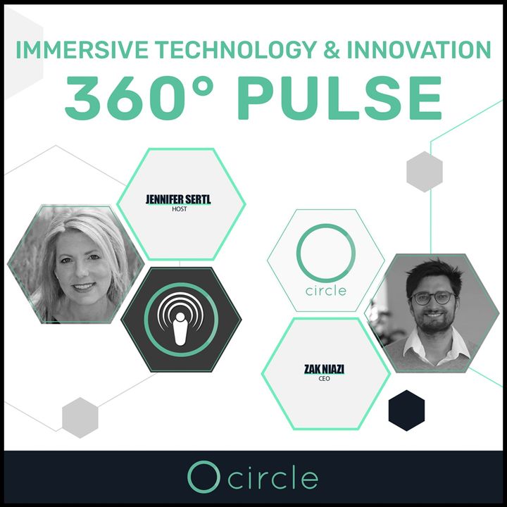 Framing 360 Pulse for Deep Tech Founders & Immersive Experience Innovators