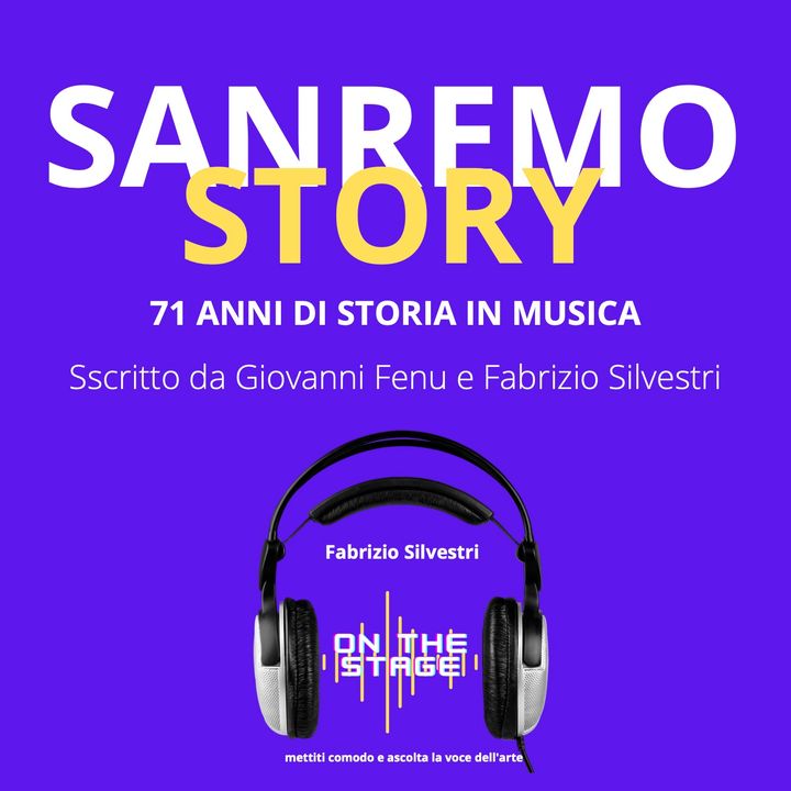 L'uomo con la Radio - Sanremo Story 1960