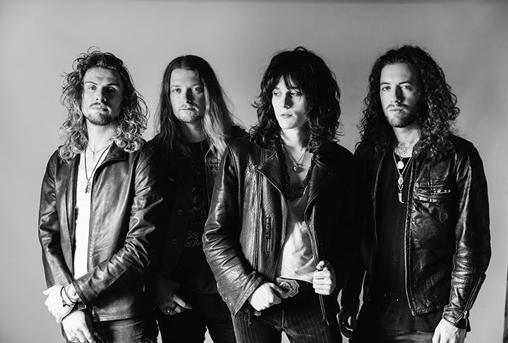 DOMKcast with Tyler Bryant & The Shakedown