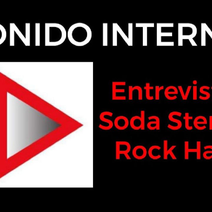 SONIDO INTERNO entrevista Soda Stereo Rock Hall