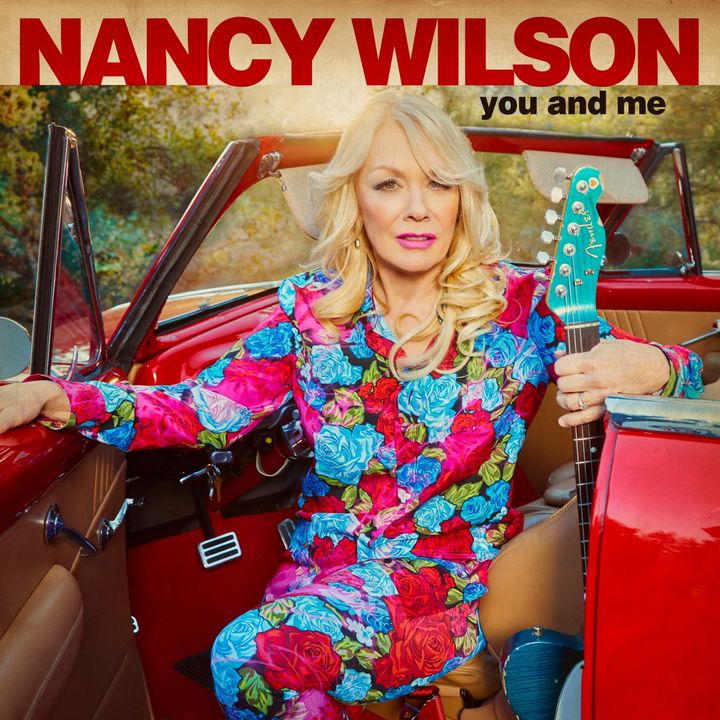 Nancy Wilson of Heart: New Solo Album & the World's Biggest White Castle