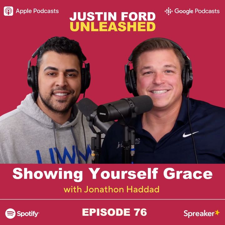 E76 | Showing Yourself Grace