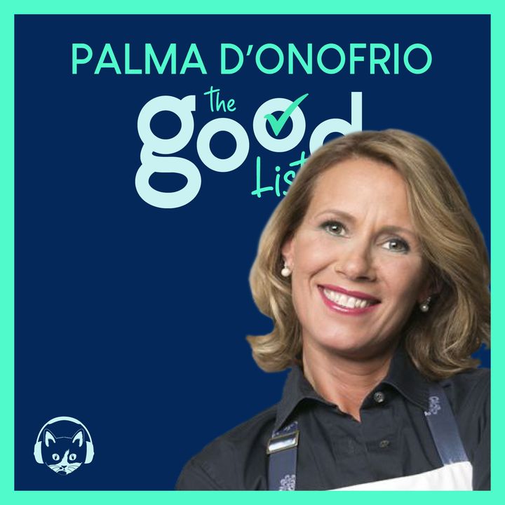 02. The Good List: Palma D'Onofrio - Le 5 cose che in cucina non dovrebbero mai mancare