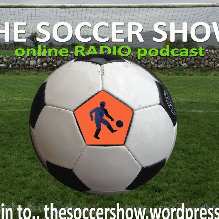 the soccer show » PODCASTS