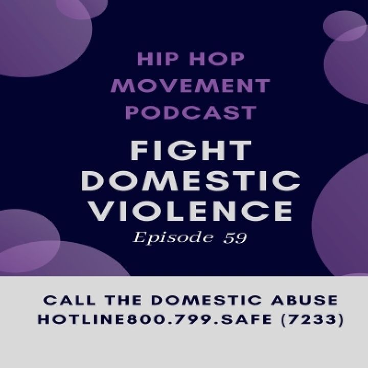 Domestic Violence Awareness Month (Episode 58) (Special Episode)