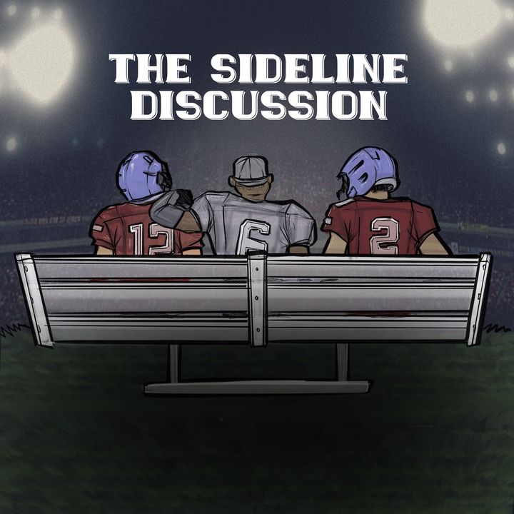 The Sideline Discussion