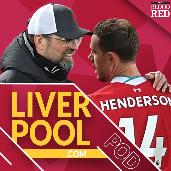 Liverpool.com Podcast: Contract dilemmas Liverpool have left after Jurgen Klopp steps in Jordan Henderson situation