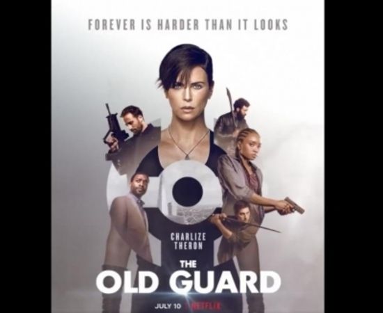 Damn You Hollywood: The Old Guard (2020)