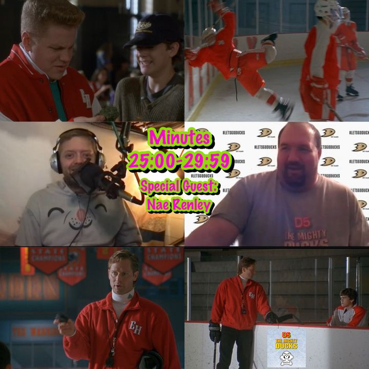 D5: The Mighty Ducks (podcast) - The Blake & Sal Show