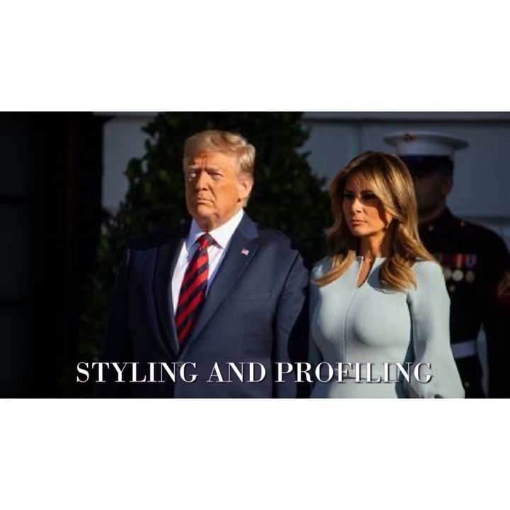 Trump’s Super PAC Pays Melania’s Stylist $18K A Month For Strategy Consulting 🧐  | Y’all Donations