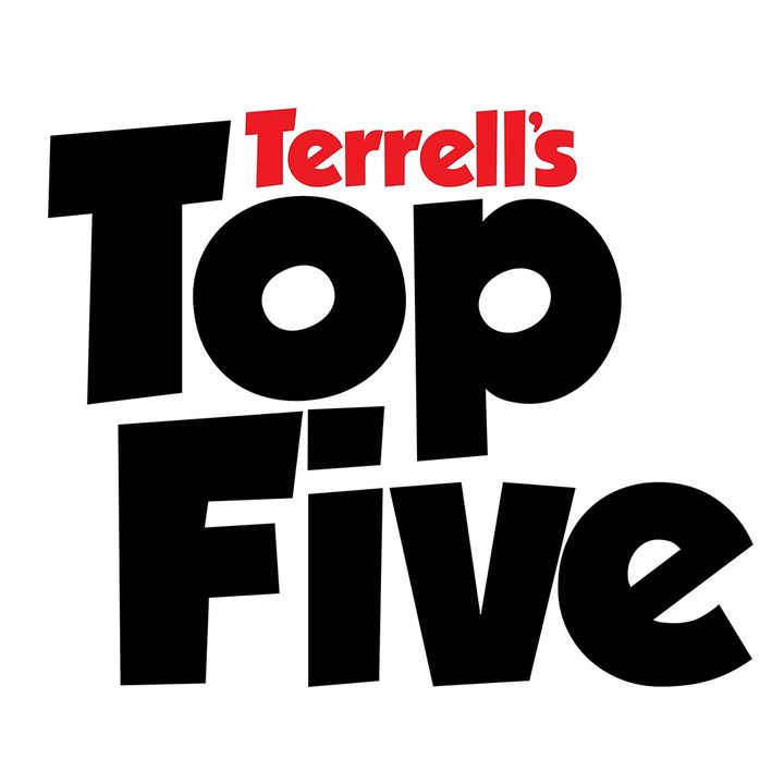 Terrell's Top Five