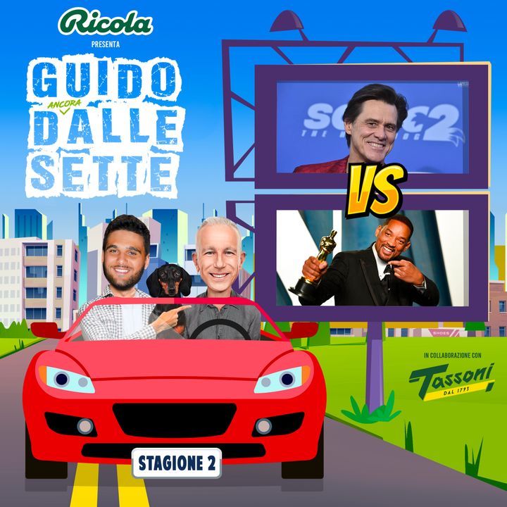 S2 E152 - Jim Carrey vs Will Smith