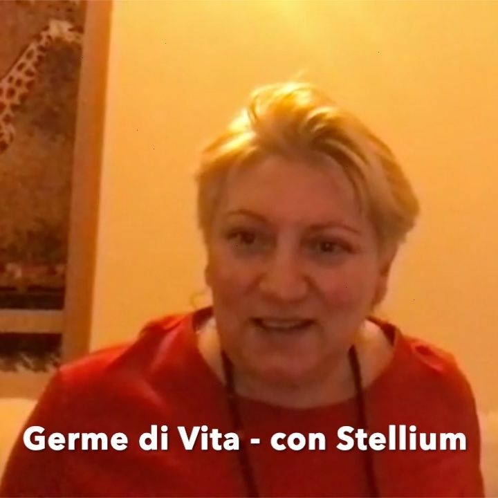 GERME DI VITA con la Scrittrice Rita Valettini 24 Marzo 2020