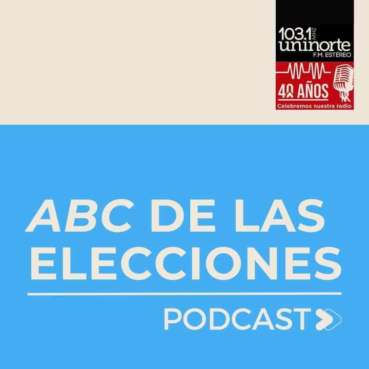 ABC de las Elecciones :: Listas, partidos políticos y tarjetón