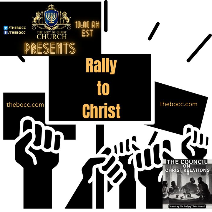 The BOCC Presents "Rally to Christ"
