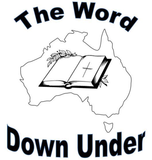 The Word Down Under