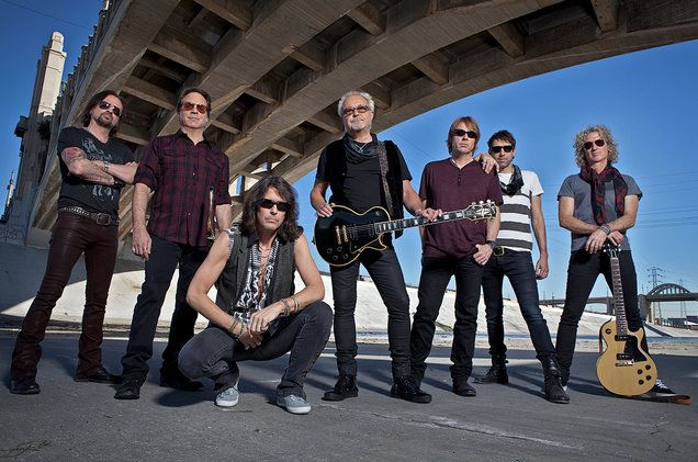 Mick Jones From Foreigner Is Ready For The 2018 Tour