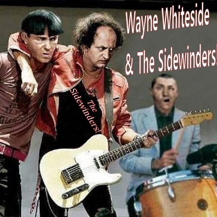 Wayne Whiteside & The Sidewinders7-23-91