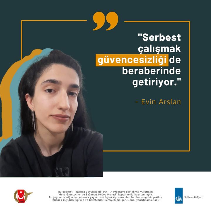 Evin Arslan-Serbest Çalışma