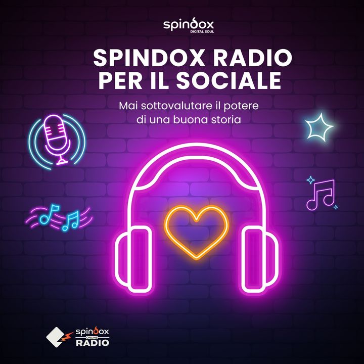 Spindox Radio per il sociale