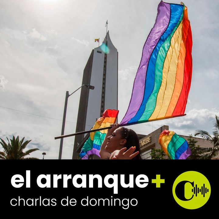 77. Domingo, 3 de julio de 2022. Medellín celebra el Día del Orgullo Gay.
