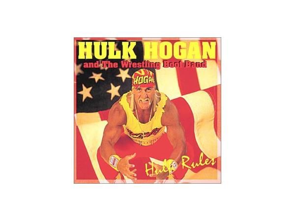 A Tribute to Hulk Hogan and The Wrestling Boot Band