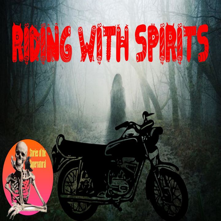 Riding with Spirits | Interview with John Russell | Podcast