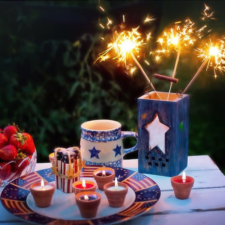 Celebrate The 4th, But Don't Get A Citation In Lawrenceville