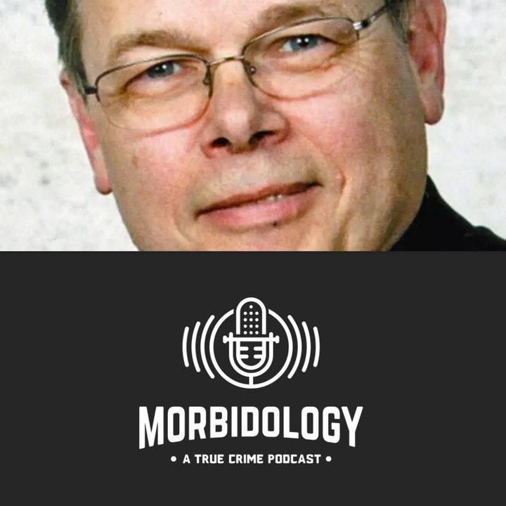 Morbidology the Podcast - 214: Father Edward Hinds