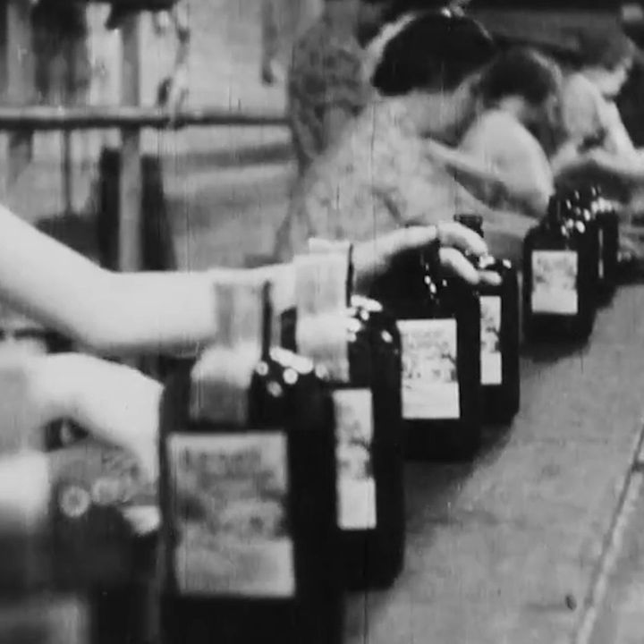 The Roaring Twenties in Wine Time