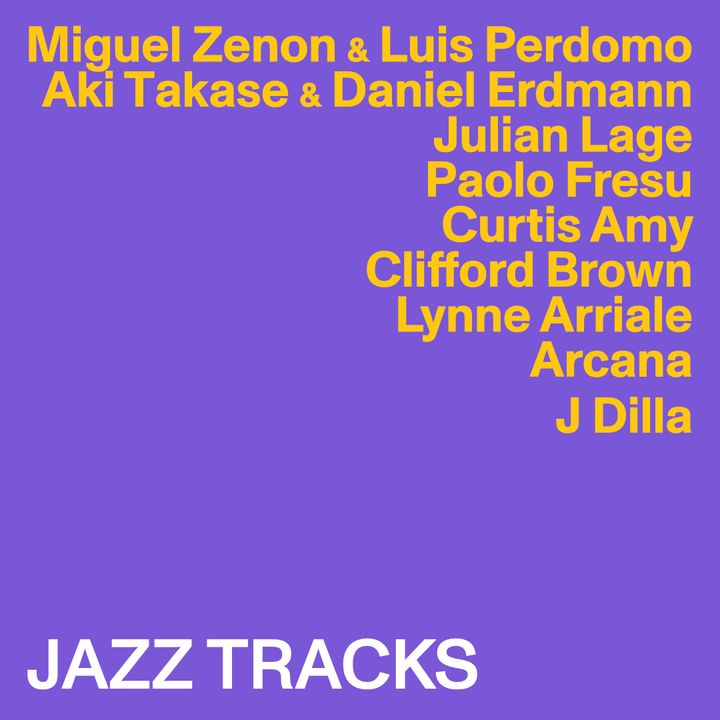 Jazz Tracks 64